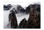 Fototapeta - Moře oblačnosti v Huangshan Mountain, Čína