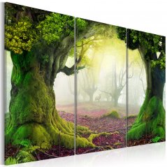 Obraz - Tajemný les