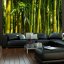 Fototapeta - Asijský bambusový les