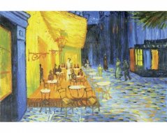 Fototapeta - Terasa kaviarne, Vincent van Gogh