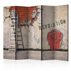 Paraván - Neviditeľná ruka revolúcie II