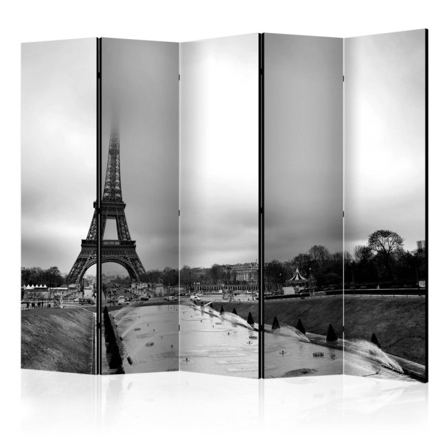 Paraván - Paříž: Eiffelova věž II