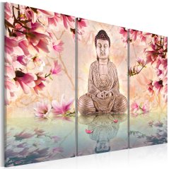 Obraz - Buddha - meditace II