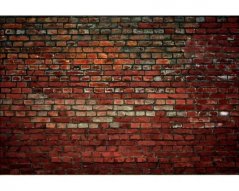 Fototapeta - Zeď z cihel