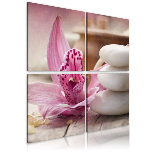 Obraz - Orchidea a Zen