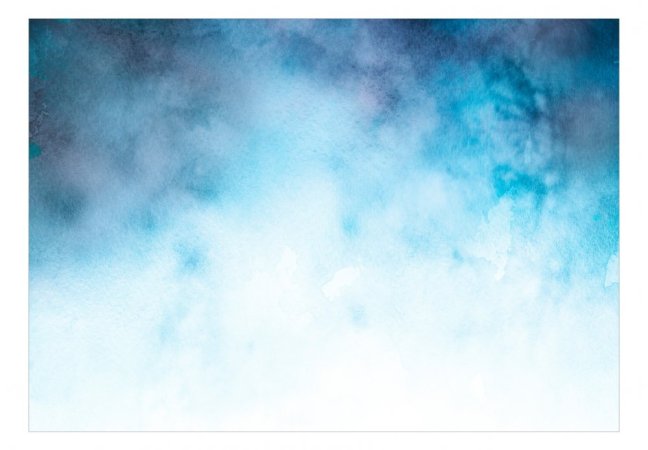 Samolepiaca fototapeta  - Kobaltové mraky