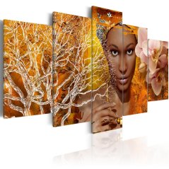 Obraz - Příběhy z Afriky