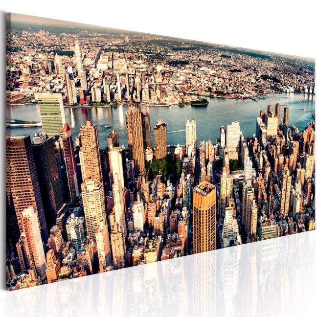 Obraz - Panorama New Yorku