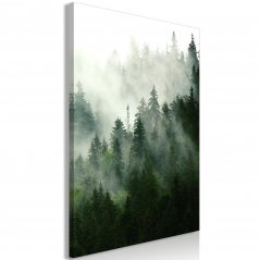 Obraz - Jehličnatý les