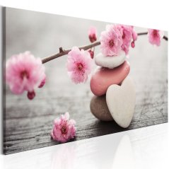 Obraz - Zen: Čerešňové kvety IV
