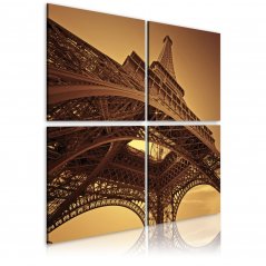 Obraz - Paríž - Eiffelova veža