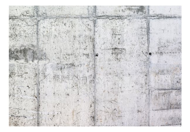 Samolepící fototapeta - Betonová zeď