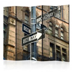 Paraván - Všechny cesty vedou na Broadway II