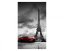 Fototapeta - Retro auto v Paříží