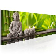 Obraz - Buddha: Meditace