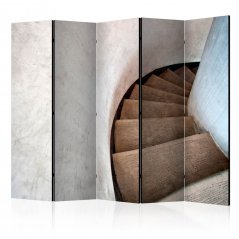 Paraván - Točité schody II