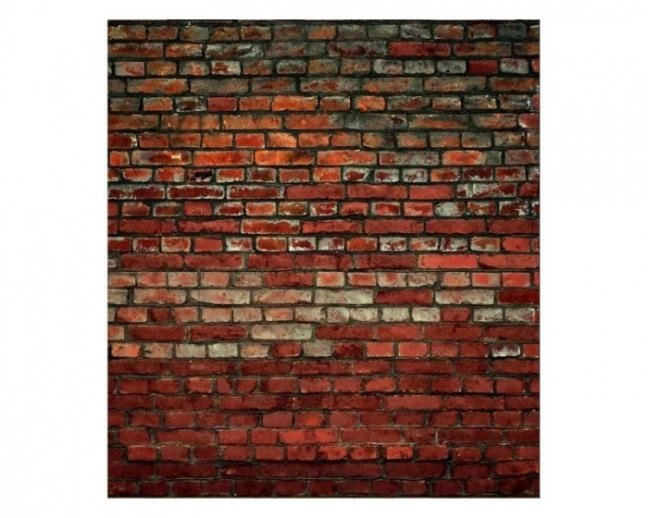 Fototapeta - Zeď z cihel - Šířka x Výška: 225x250