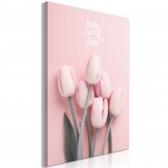 Obraz - Šest tulipánů