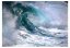 Fototapeta - Oceánová vlna