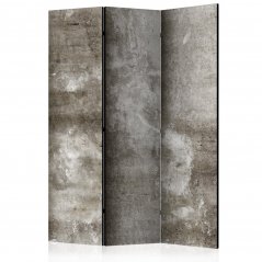 Paraván - Studený beton