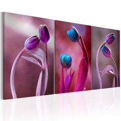 Obraz - Zamilované tulipány