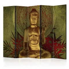 Paraván - Zlatý Buddha II