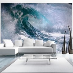 Fototapeta - Oceánska vlna