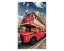 Fototapeta - Londýnský autobus - Šířka x Výška: 225x250