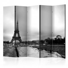 Paraván - Paríž: Eiffelova veža II
