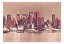 Fototapeta - NY - panorama středního Manhattanu
