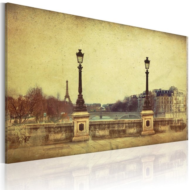 Obraz - Paříž - město snů