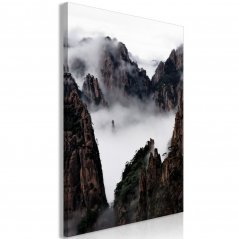 Obraz - Mlha nad Huang Shan