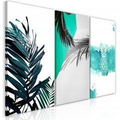 Obraz - Palmový ráj