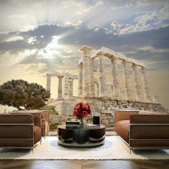 Fototapeta - Akropolis, Řecko