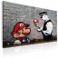 Obraz - Mario a policajt Banksy