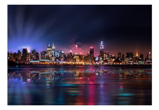 Fototapeta - Romantické chvíle v New Yorku