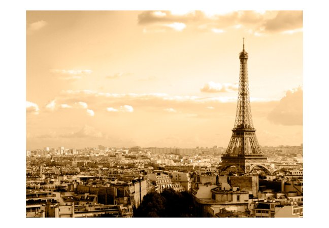 Fototapeta - Paríž - panoráma