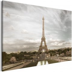 Obraz - Pýcha Paríža