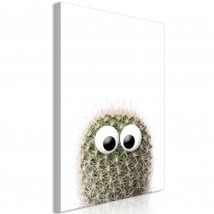 Obraz - Kaktus s očami