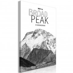 Obraz - Broad Peak