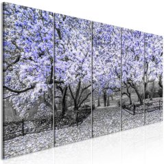 Obraz - Park magnolií II