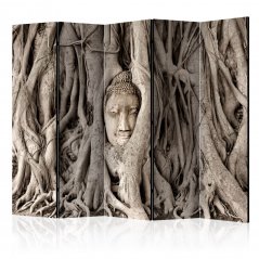 Paraván - Buddhův strom II