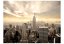 Fototapeta - New York - Manhattan pri svitaní