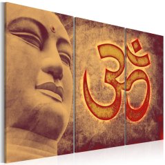 Obraz - Budha - symbol