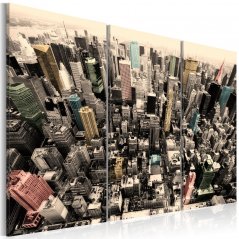 Obraz - Najvyššie mrakodrapy v New Yorku