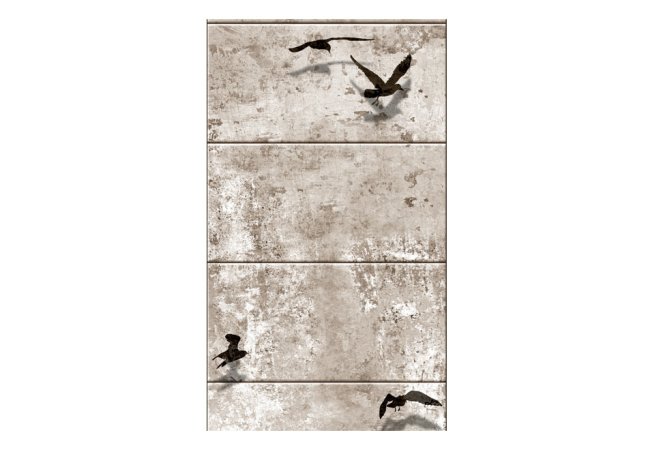 Fototapeta - Migrácia vtákov
