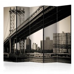 Paraván - Manhattanský most, New York II