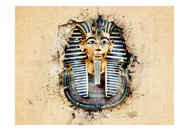 Fototapeta - Důstojný faraon