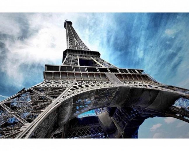 Fototapeta - Eiffelova věž