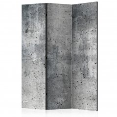 Paraván - Čerstvý beton II
